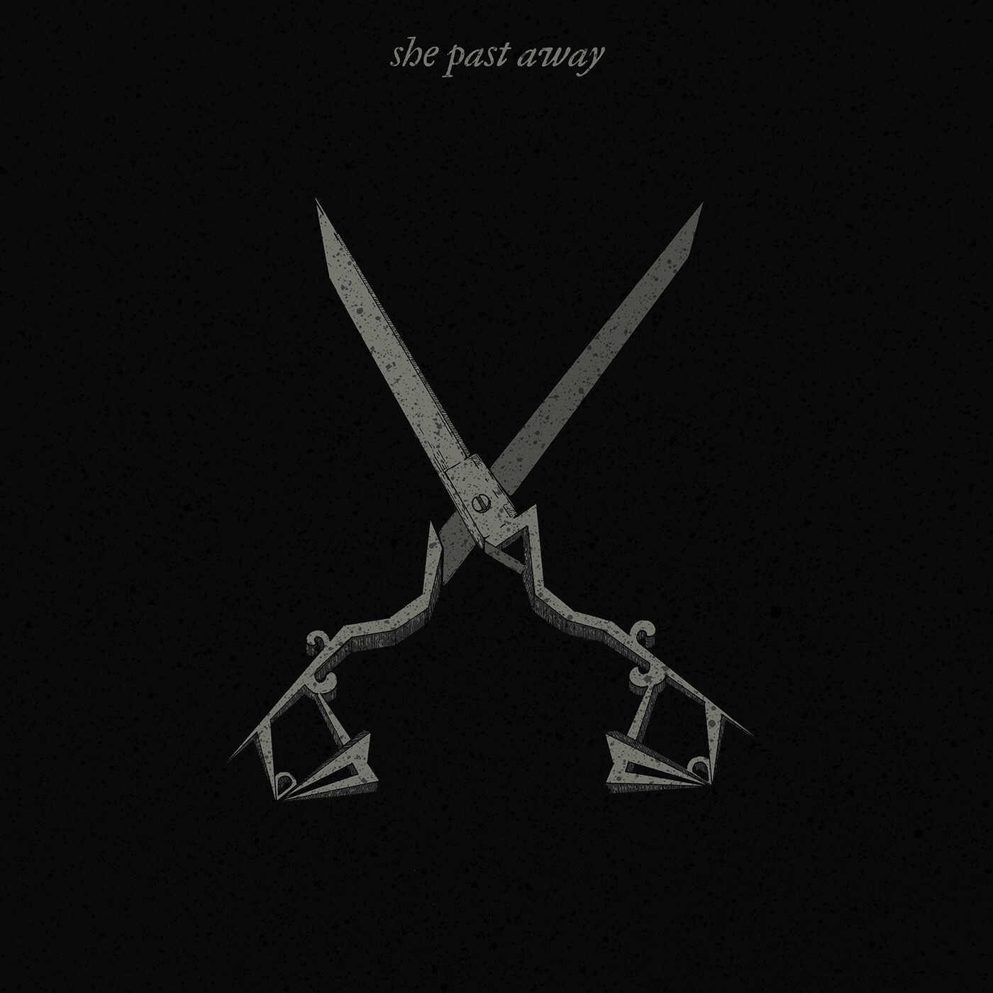 She Past Away - Durdu Dnya (Boy Harsher Remix)